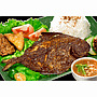 Nasi Ikan Bakar