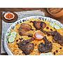 Nasi Kebuli Abuya Meruya Paket 5 Ayam