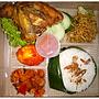 Nasi box RFino's Snack & Cathering