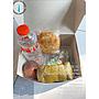 SNACK BOX BY LOVELY'KITCHEN