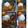 Paket Nasi Box - Malai Art dan Kitchen