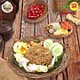 PAKET KOMPLIT NASI GORENG