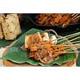 Sate Padang "Bukittinggi Sakato"