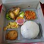 Paket Nasi Kuning Box