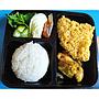 Paket Ayam Goreng Kremes