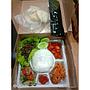 Paket Hemat Nasi Box - Maharini Kitchen