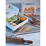 Snack Box dengan Buah dan Sari Kacang Hijau by AIRA