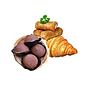 Snack Box | Chandra Bakery I
