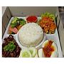 Paket 1 Catering Bucan