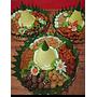 Tumpeng Nasi Kuning Paket 15 Orang by Nitas Cake