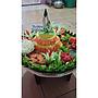 NASI TUMPENG 15 PORSI DAPOER TEH IMAS
