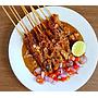 Paket nassi sate ayam - Kemangi Catering