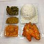 3. Nasi Box Ayam Komplit