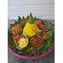 Nasi kuning Tampah