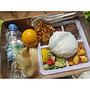 PAKET NASI BOX BY 10510 KITCHEN