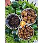 Tumpeng Nasi Uduk