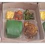 Nasi Box 1 Dapoer Teh Imas