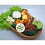 Nasi Ayam  Geprek  Dapur Adinda