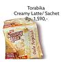Tora Bika Creamy Latte