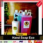 Hand Soap sabun cuci tangan wangi aman buat anak Eco Ramah Lingkungan