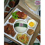 Nasi Box  Dapur Kue Mutiara