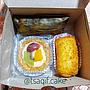 Paket Snack Box Tsaqif Cake