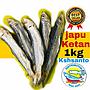 Ikan asin Japu Ketan