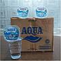 Aqua gelas 220ml