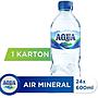Air Mineral Botol 600 ml
