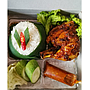 Nasi Box Ayam Bakar