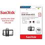 SanDisk Ultra Dual Drive M3.0 16GB USB 3.0 OTG Flash Drive