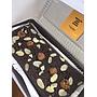 Brownies Panggang Almond mix Delfi