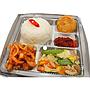 Paket Nasi box dan snack box safa amanah