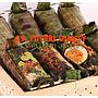 Tradisional Food Paket Nasi Bakar