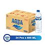 Aqua Botol 600ml/dus