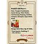 Nasi Box paket extra 4