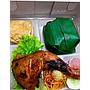 Paket Nasi Timbel Ayam Bakar