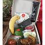 Nasi Box Paket A By Dapur Sahabat