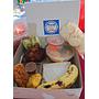 Paket Nasi Box Ayam Marsya Cetering