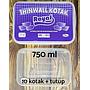 BOX MAKANAN - THINWALL - KOTAK (750ml)