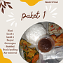 Paket 1 - Nasi Box Barafa