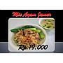 Mie Ayam Jamur