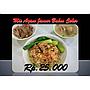 Mie Ayam Jamur Bakso Ceker