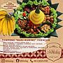 Tumpeng "Nasi Kuning" Premium (20 Porsi)