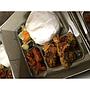 Snack box + Nasi box