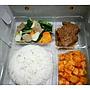 NASI PAKET RENDANG