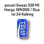Pocari Sweat 330 Ml