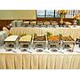 Jamuan Makan Warung Sedep