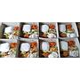 Paket Nasi Ayam Goreng Serundeng CR Food