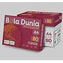 Kertas Bola Dunia A4 80 Gr